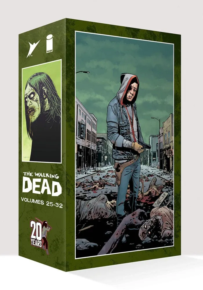 Walking Dead 20th Anniversary Box Set #4