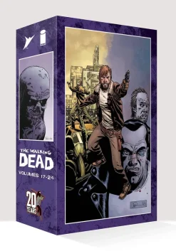 Walking Dead 20th Anniversary Box Set #3