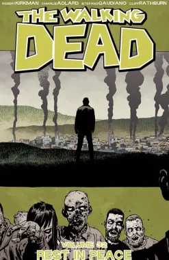 Walking Dead Volume 32: Rest in Peace