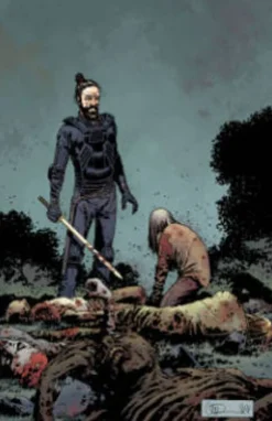 Walking Dead Volume 23: Whispers Into Screams