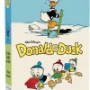 Walt Disney's Donald Duck Gift Box Set: The Ghost Sheriff of Last Gasp & the Secret of Hondorica: Vols. 15 & 17