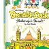 Walt Disney's Donald Duck Maharajah Donald: The Complete Carl Barks Disney Library Vol. 4