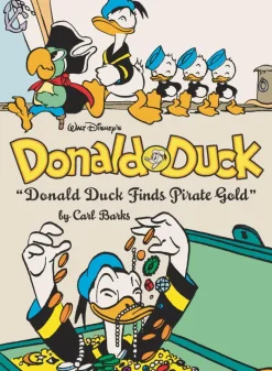 Walt Disney's Donald Duck: Pirate Gold