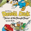 Walt Disney's Donald Duck Terror of the Beagle Boys: The Complete Carl Barks Disney Library Vol. 10