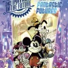 Walt Disney's Mickey and Donald Fantastic Futures: Classic Tales with a 22nd Century Twist