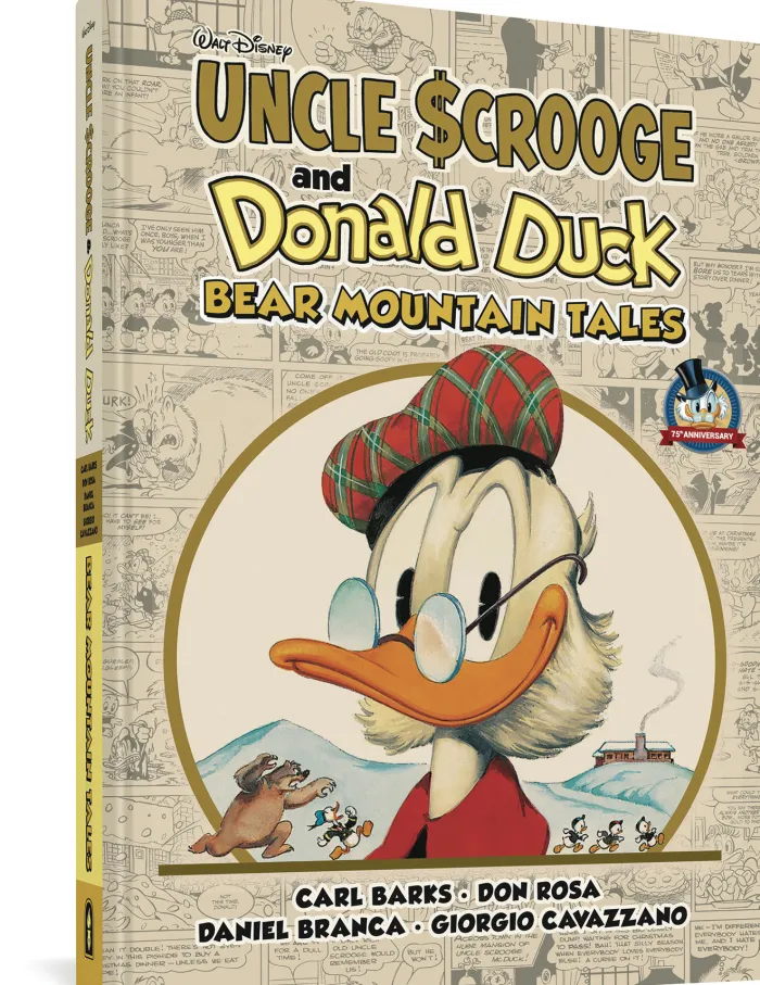 Walt Disney's Uncle Scrooge & Donald Duck: Bear Mountain Tales