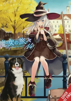 Wandering Witch Journey Elaina Vol. 14 (Light Novel)