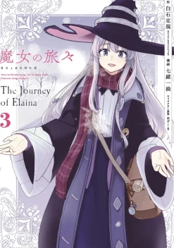 Wandering Witch Vol. 3
