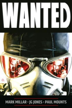 Wanted (New Printing)