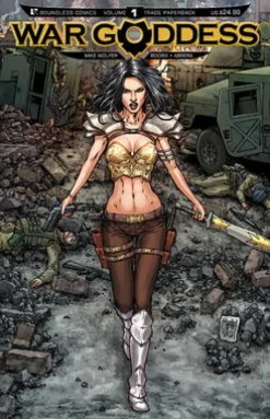 War Goddess