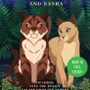 Warriors Tigerstar & Sasha Full Color 3-in-1