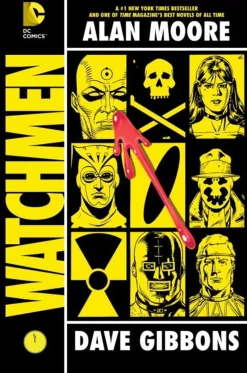 Watchmen: International Edition