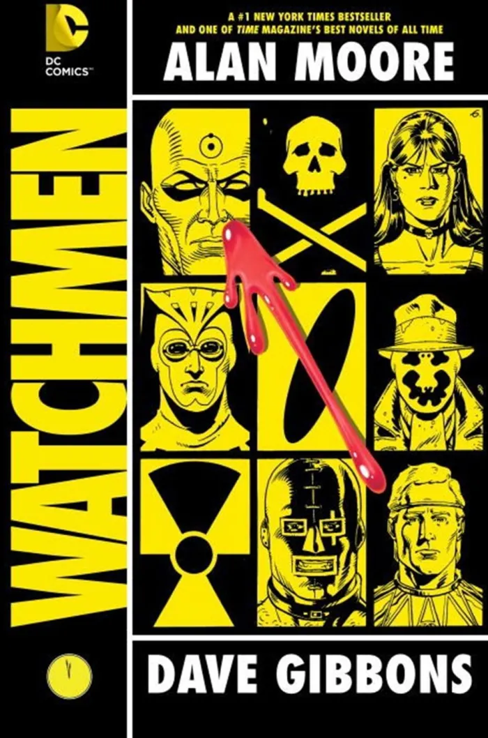 Watchmen: International Edition