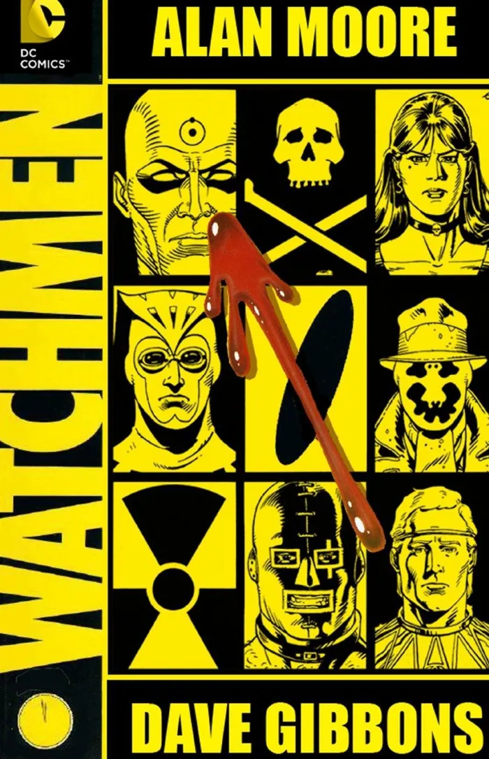 Watchmen: The Deluxe Edition
