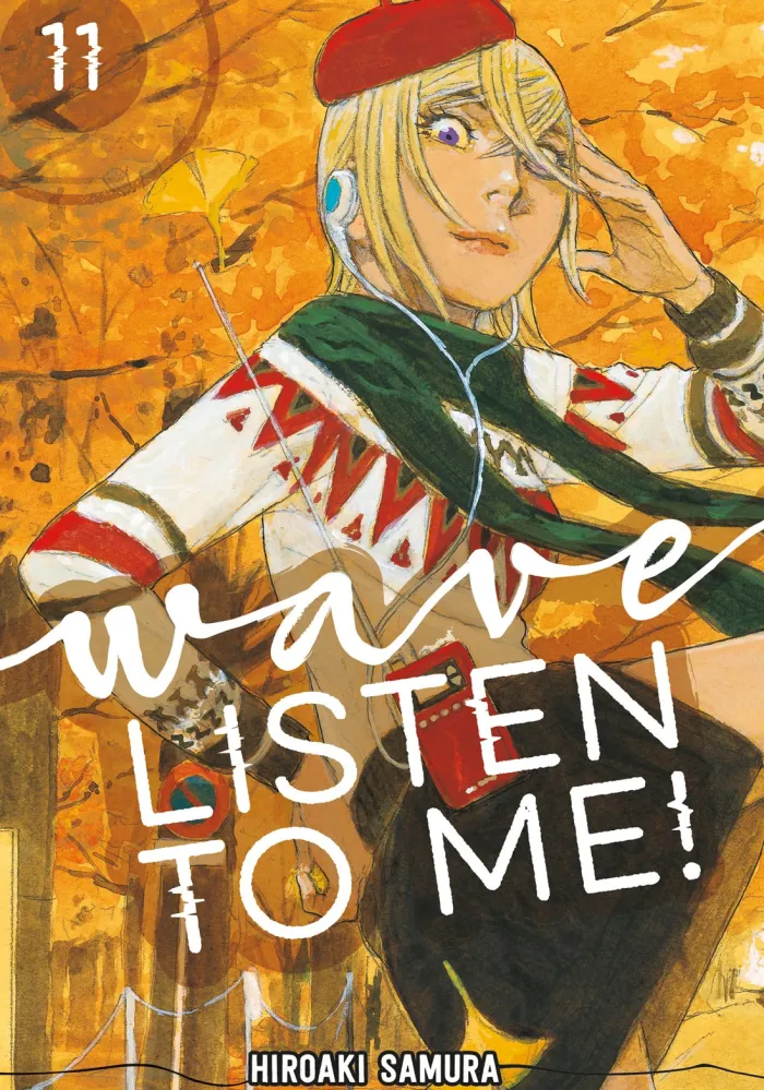 Wave, Listen to Me! 11