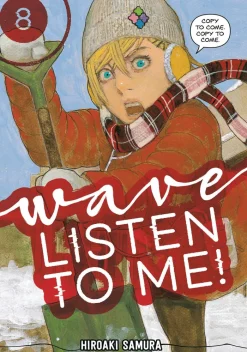 Wave, Listen to Me! Vol. 8