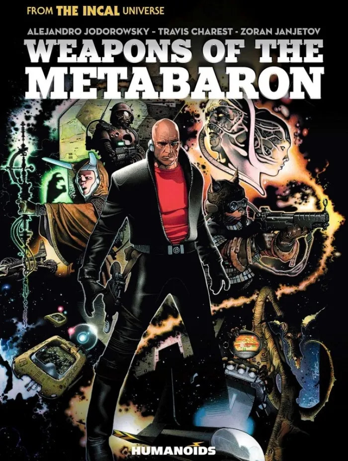 Weapons of the Metabaron