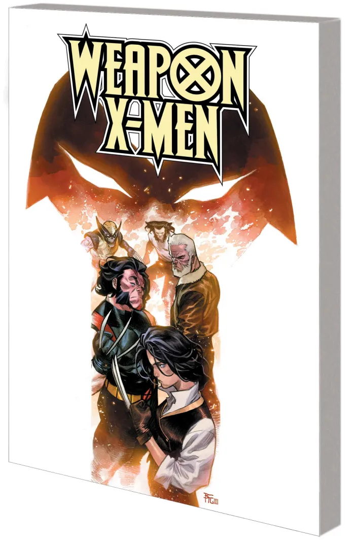 Weapon X-men