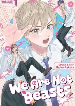 We Are Not Beasts Vol. 1