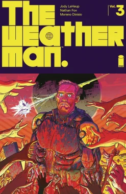 Weatherman Vol. 03