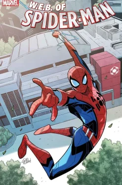 W.E.B. of Spider-Man