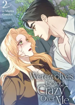Werewolves Going Crazy Over Me Vol. 2