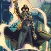 Wesley Dodds: The Sandman