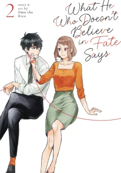 What He Who Doesn't Believe in Fate Says Vol. 2