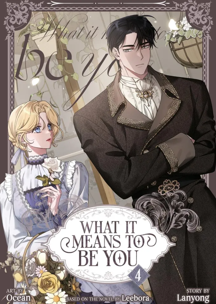 What it Means to Be You (Comic) Vol. 4