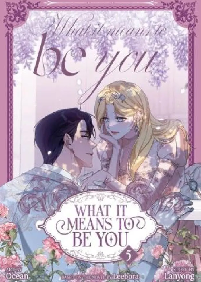 What it Means to Be You (Comic) Vol. 5