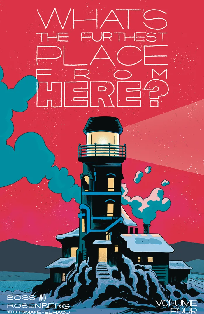 Whats the Furthest Place From Here Vol. 04