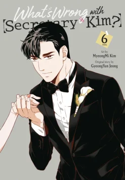 What's Wrong With Secretary Kim?, Vol. 6