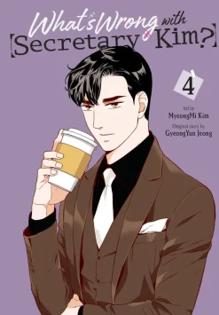 What's Wrong With Secretary Kim?, Vol. 4