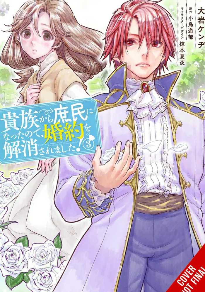 When I Became a Commoner, They Broke Off Our Engagement!, Vol. 3
