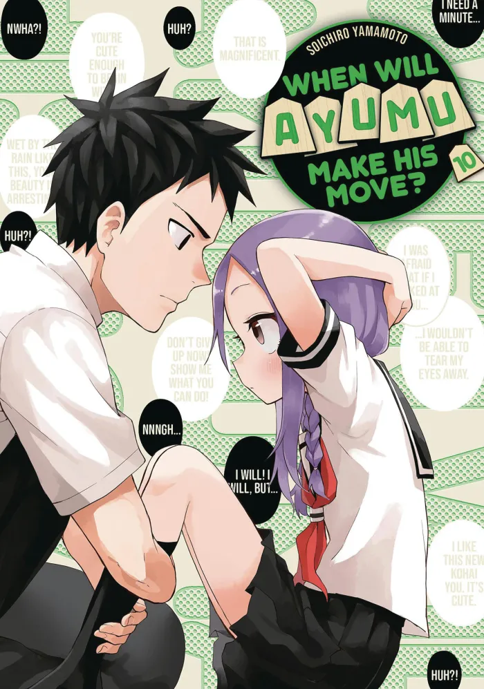 When Will Ayumu Make His Move? Vol. 11