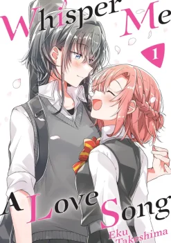 Whisper Me a Love Song Vol. 1