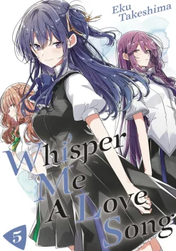 Whisper Me a Love Song Vol. 6