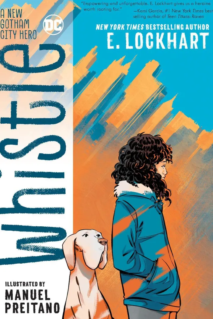 Whistle: A New Gotham City Hero