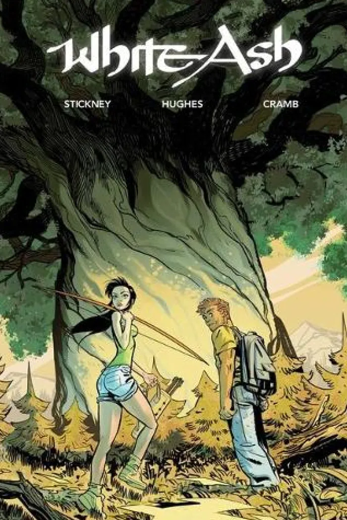 White Ash, 1