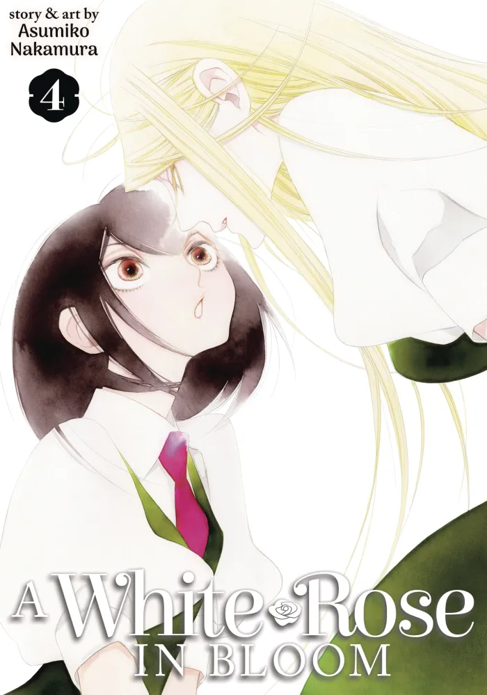 White Rose in Bloom Vol. 04