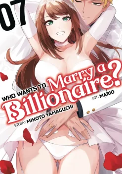 Who Wants to Marry a Billionaire? Vol. 7