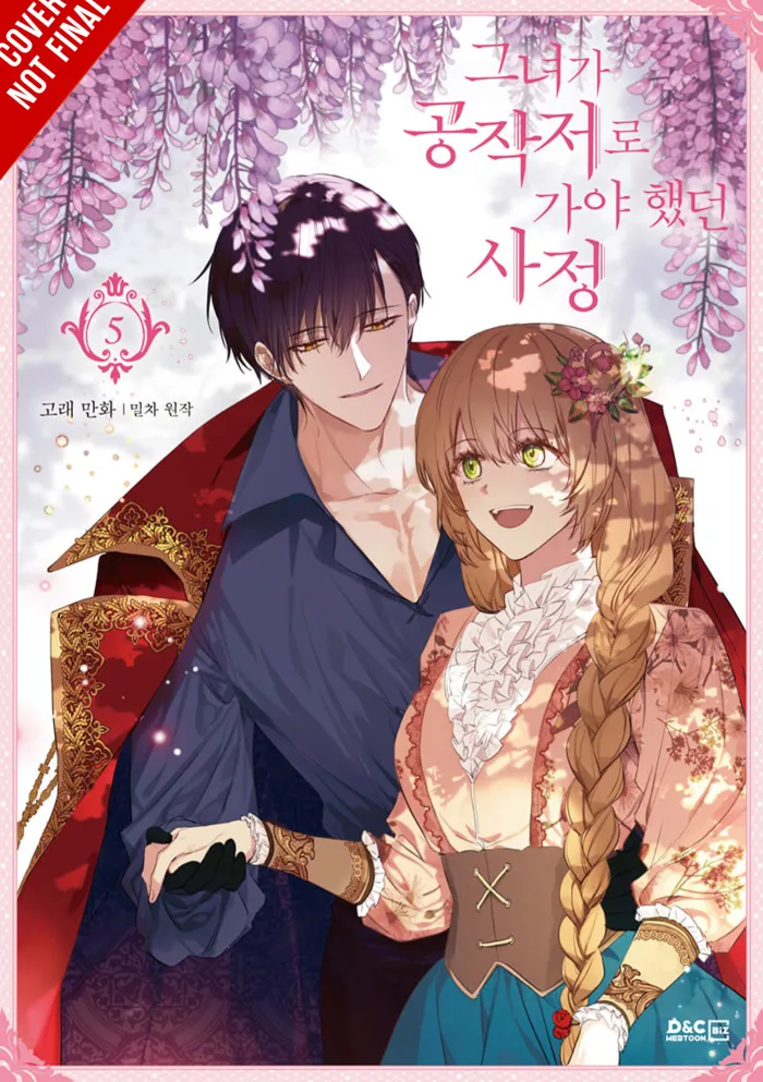 Why Raeliana Ended Up at the Duke's Mansion, Vol. 5