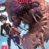 Why Run? My Summoned Beast Is Cute!, Vol. 1 (light novel)