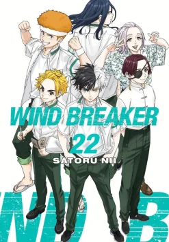 WIND BREAKER 22