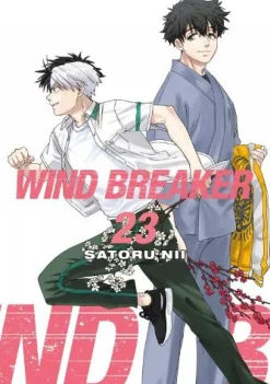 WIND BREAKER 23