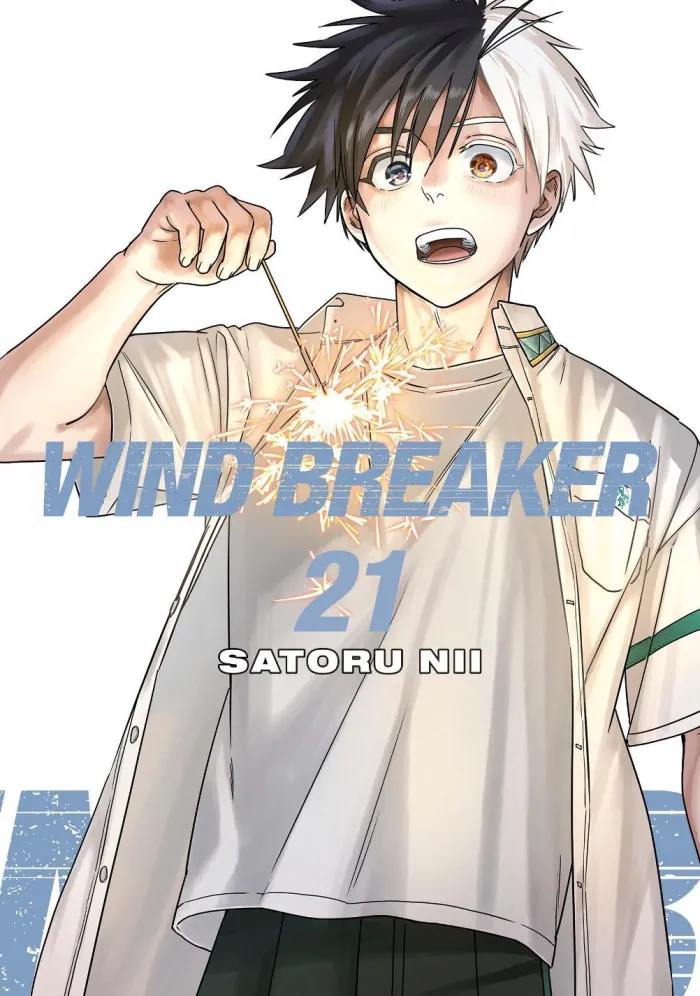 WIND BREAKER 21