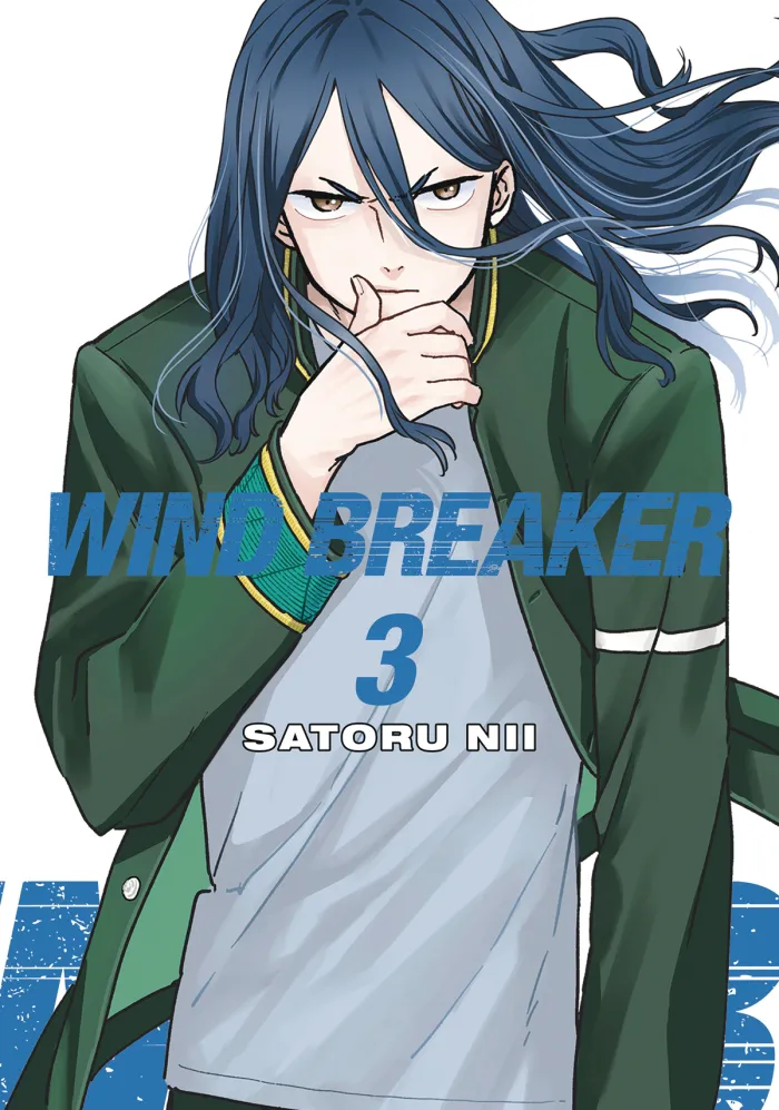 Wind Breaker Vol. 03