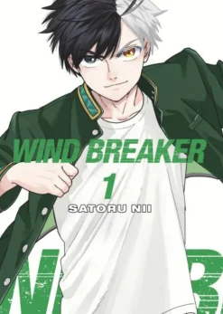 Wind Breaker Vol. 01