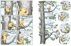 Winnie-the-Pooh: The Graphic Novel