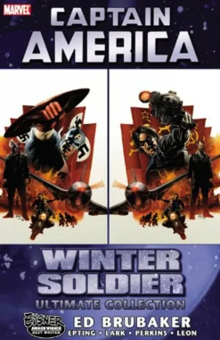 Winter Soldier Ultimate Collection